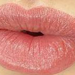 Aquarelle lips-устни акварелна техника